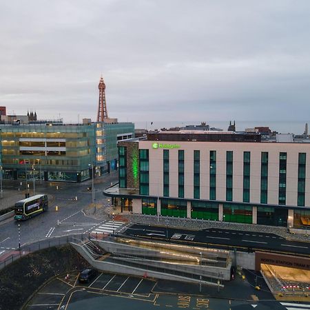 Holiday Inn Blackpool By Ihg エクステリア 写真