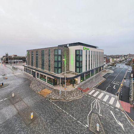 Holiday Inn Blackpool By Ihg エクステリア 写真