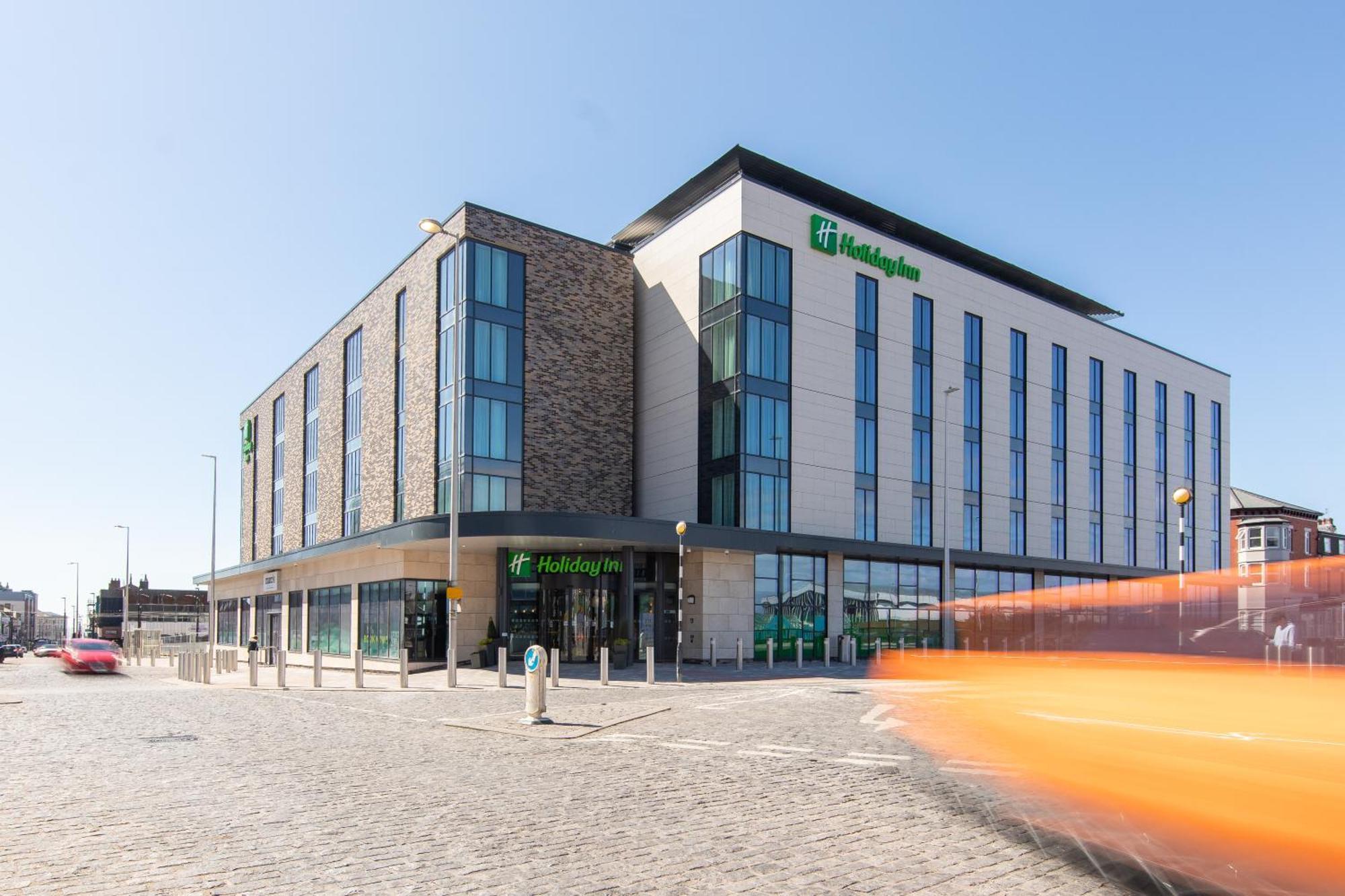 Holiday Inn Blackpool By Ihg エクステリア 写真
