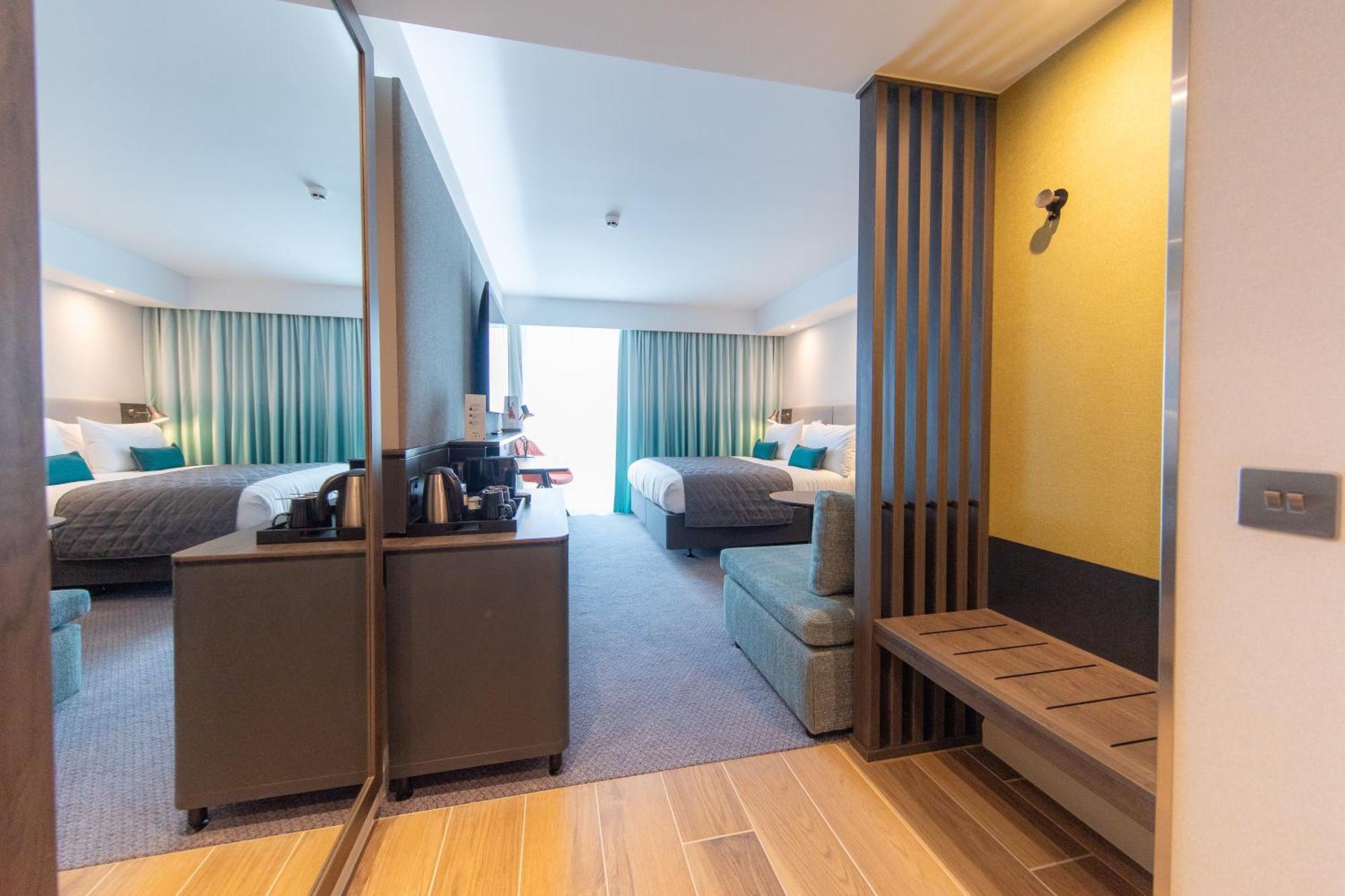 Holiday Inn Blackpool By Ihg エクステリア 写真