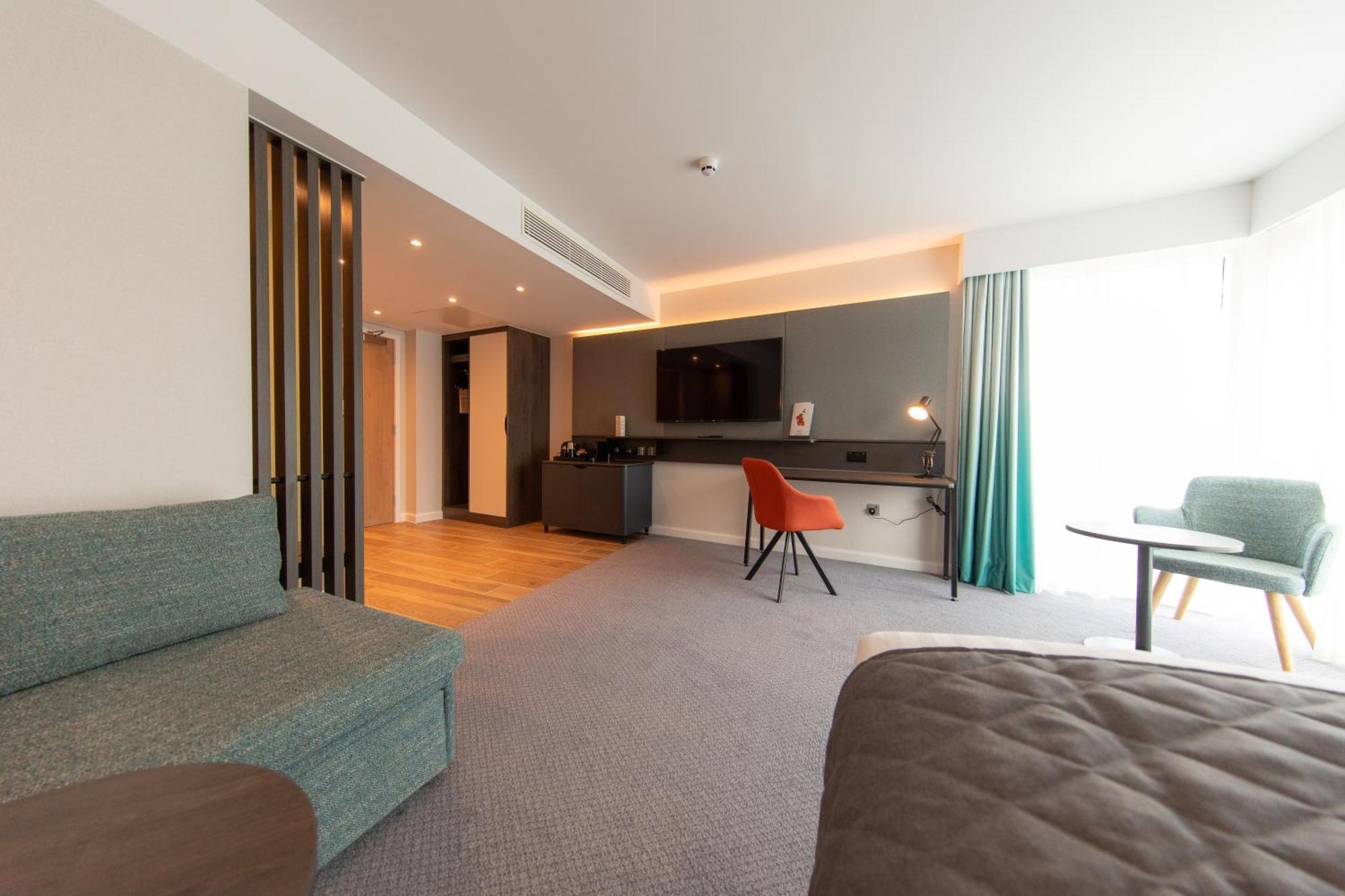 Holiday Inn Blackpool By Ihg エクステリア 写真