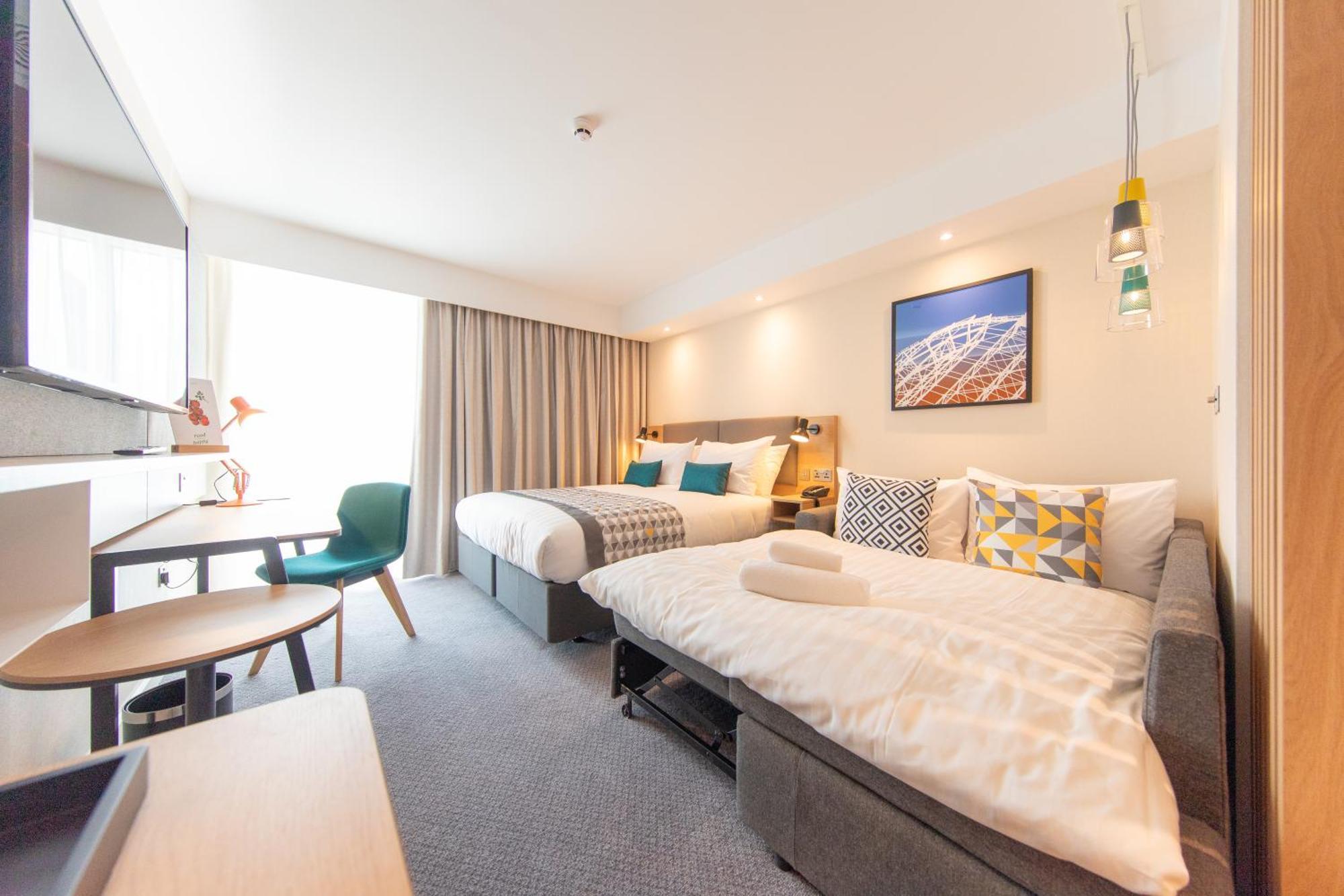 Holiday Inn Blackpool By Ihg エクステリア 写真