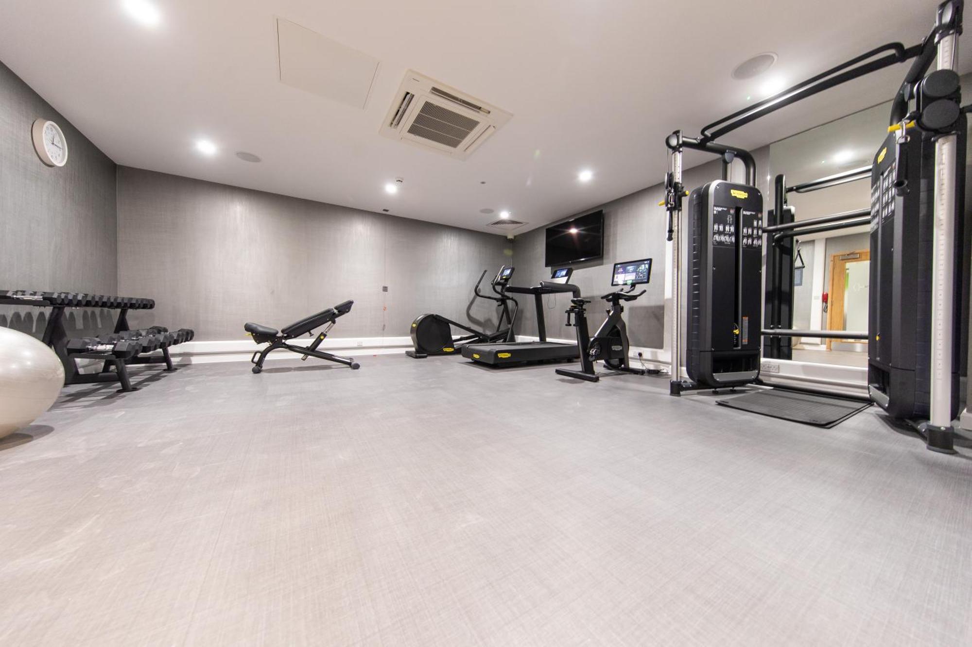 Holiday Inn Blackpool By Ihg エクステリア 写真