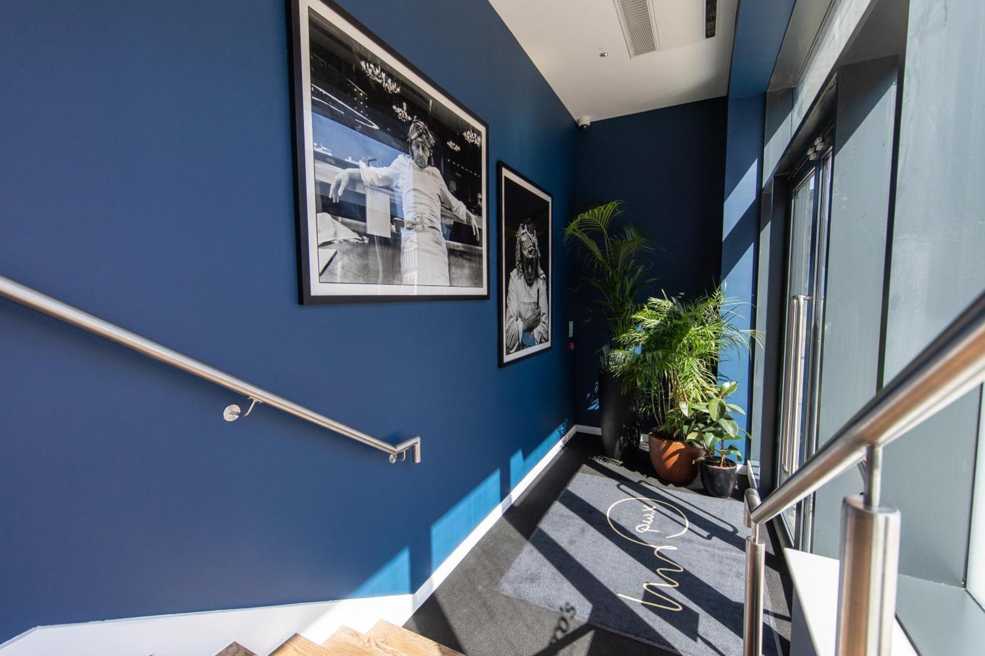 Holiday Inn Blackpool By Ihg エクステリア 写真