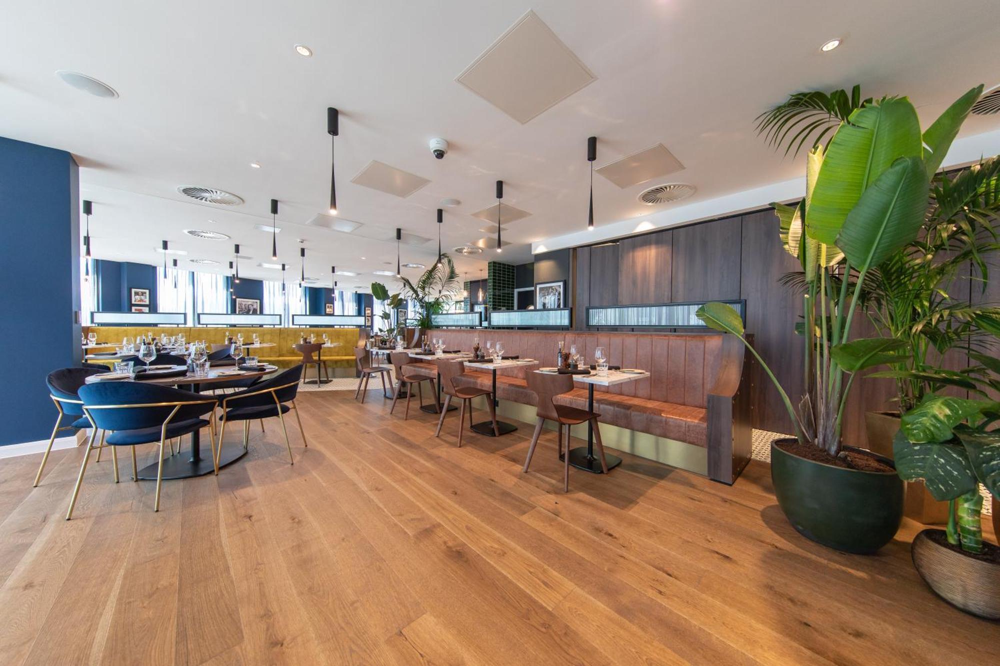 Holiday Inn Blackpool By Ihg エクステリア 写真