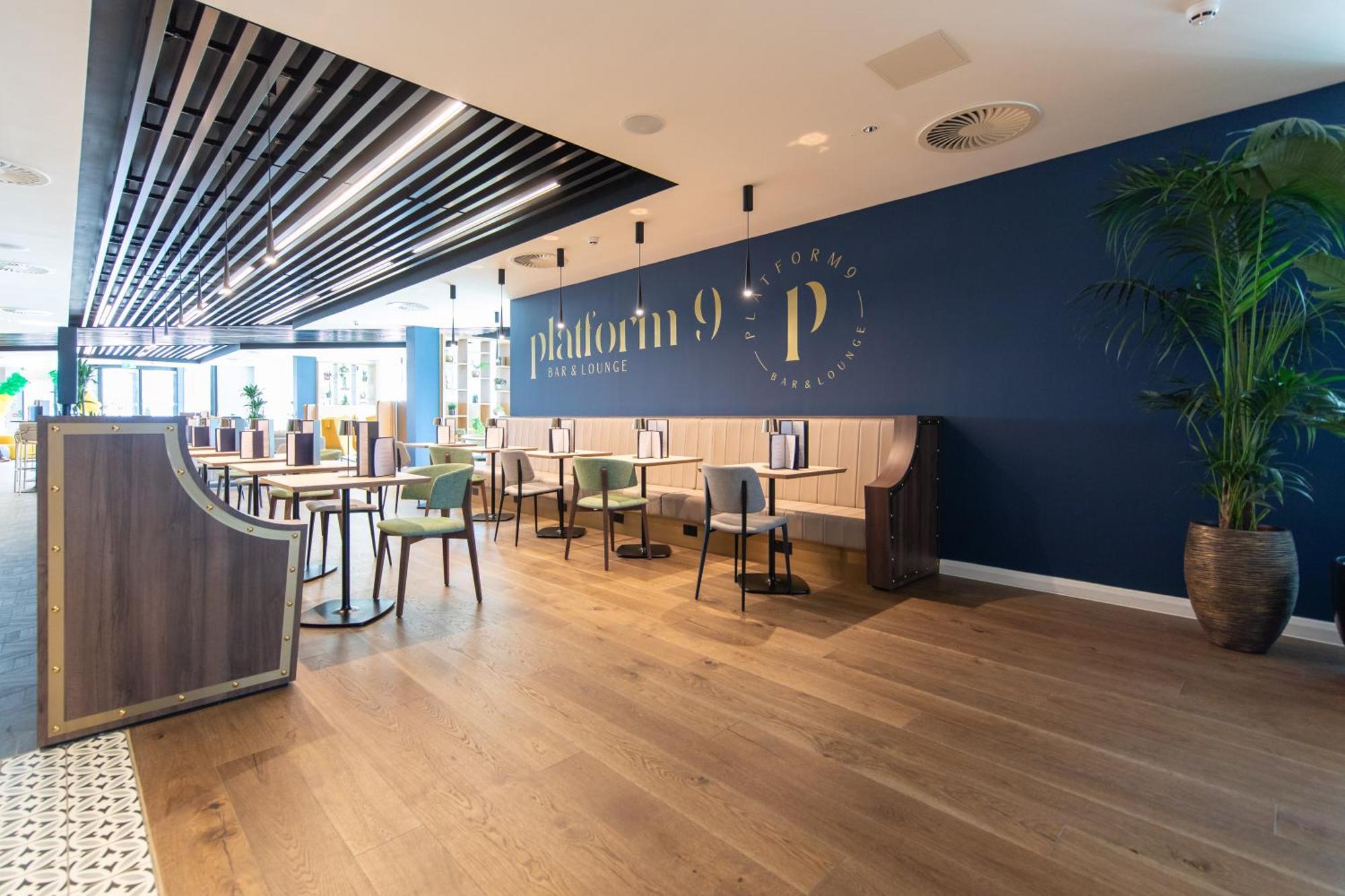 Holiday Inn Blackpool By Ihg エクステリア 写真