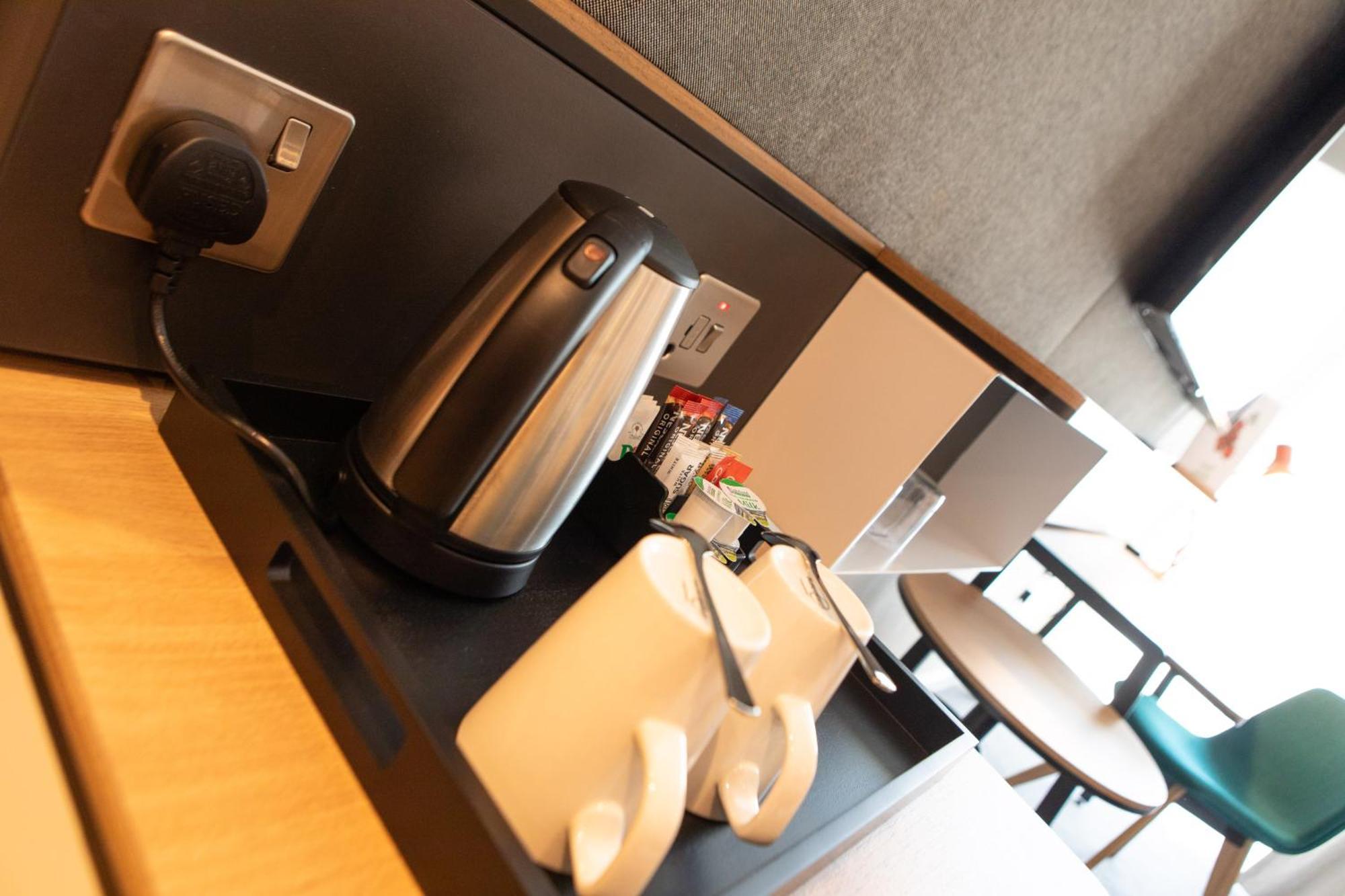 Holiday Inn Blackpool By Ihg エクステリア 写真