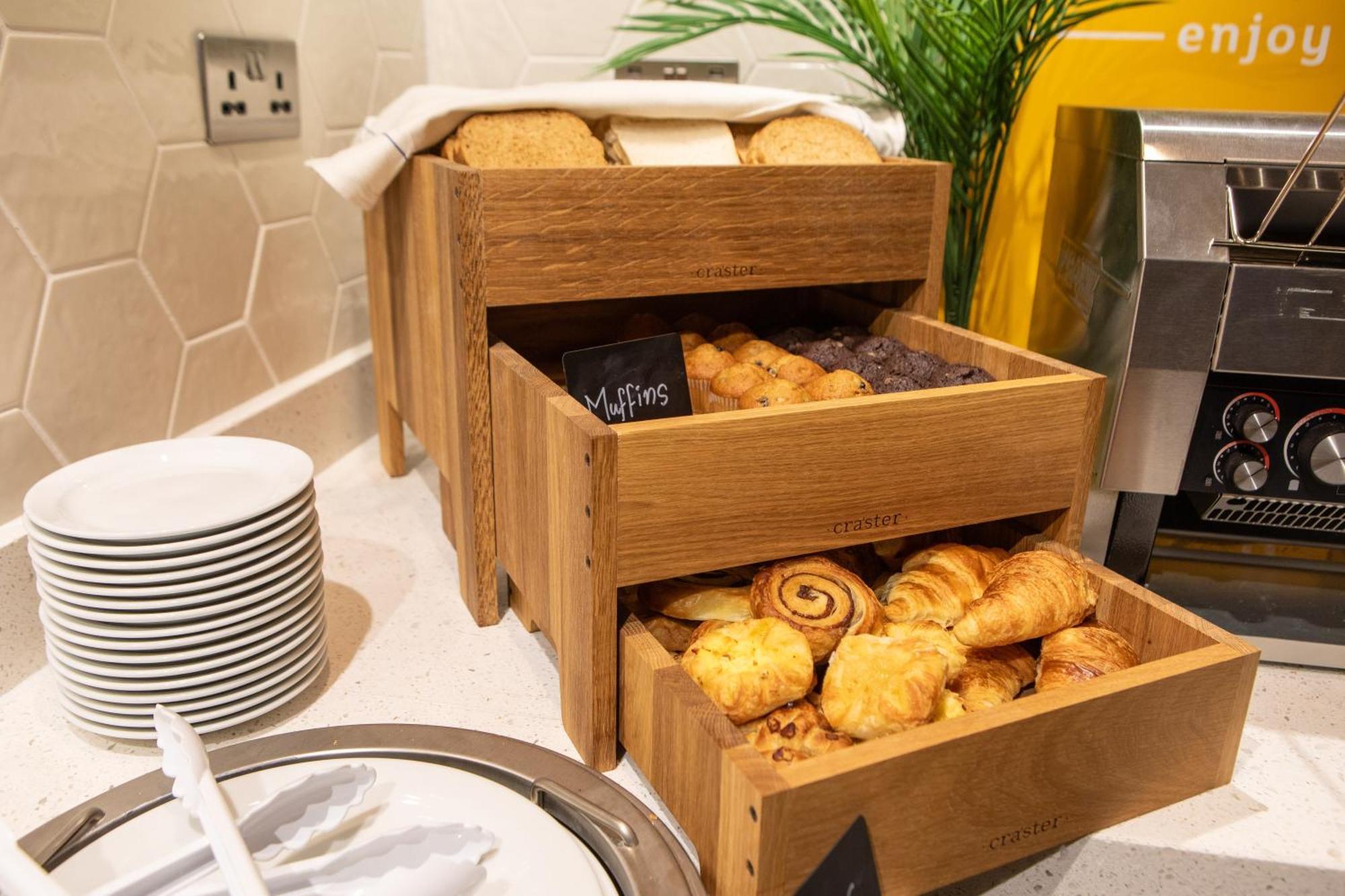 Holiday Inn Blackpool By Ihg エクステリア 写真