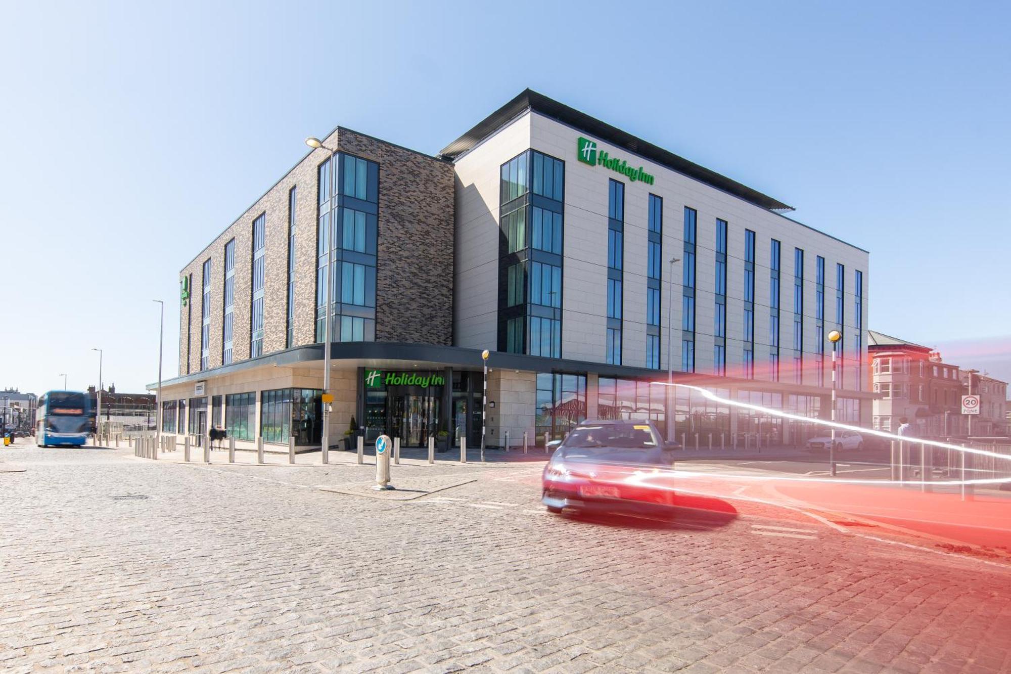 Holiday Inn Blackpool By Ihg エクステリア 写真