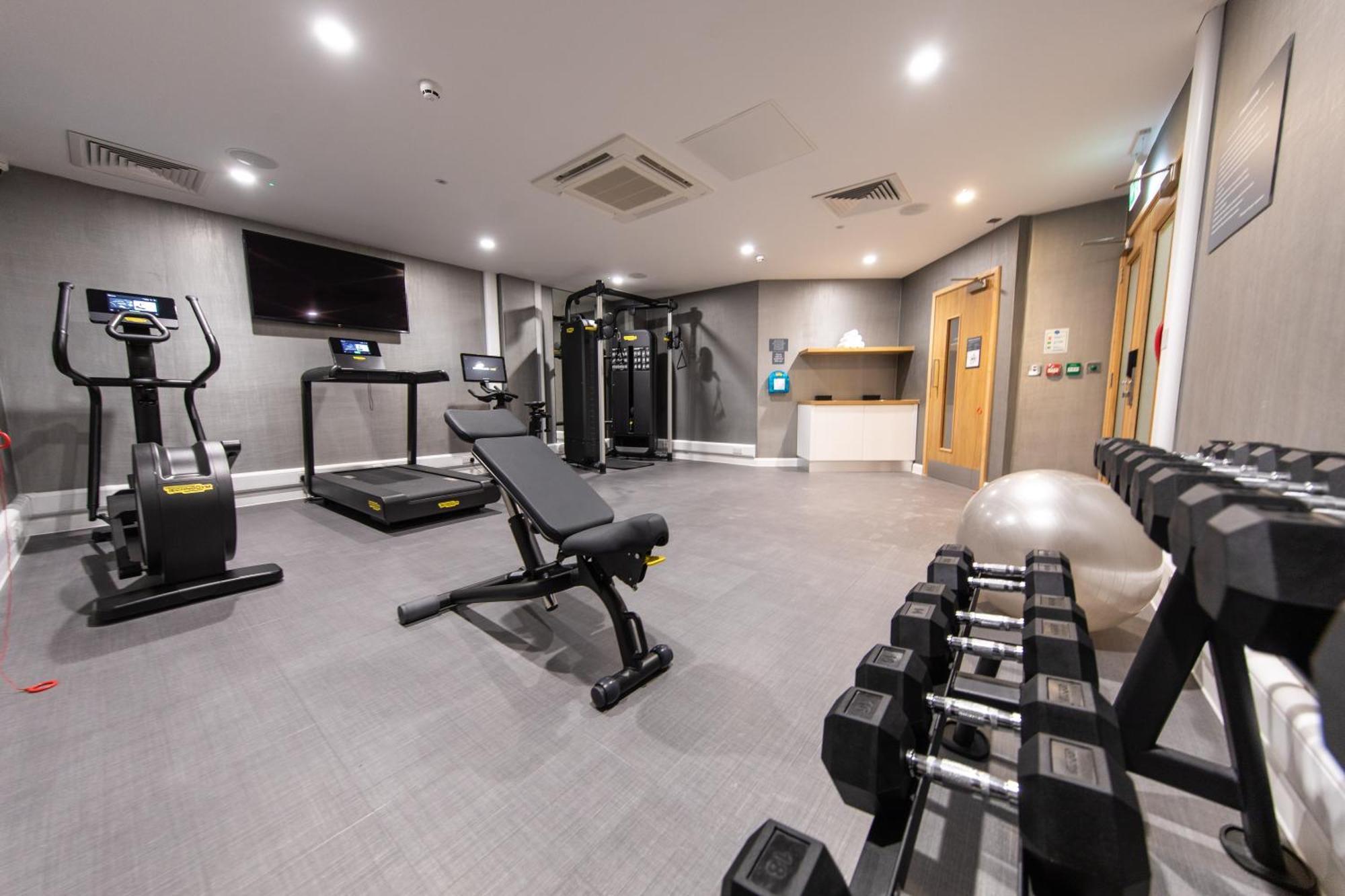Holiday Inn Blackpool By Ihg エクステリア 写真