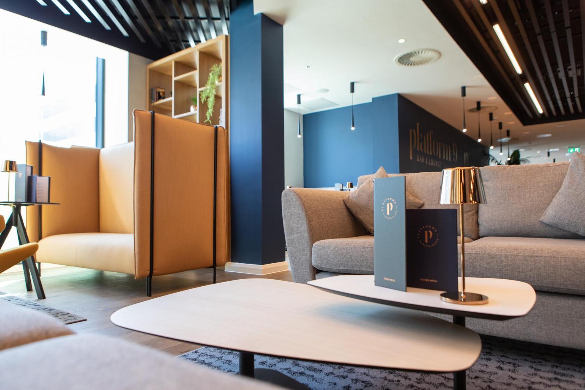 Holiday Inn Blackpool By Ihg エクステリア 写真