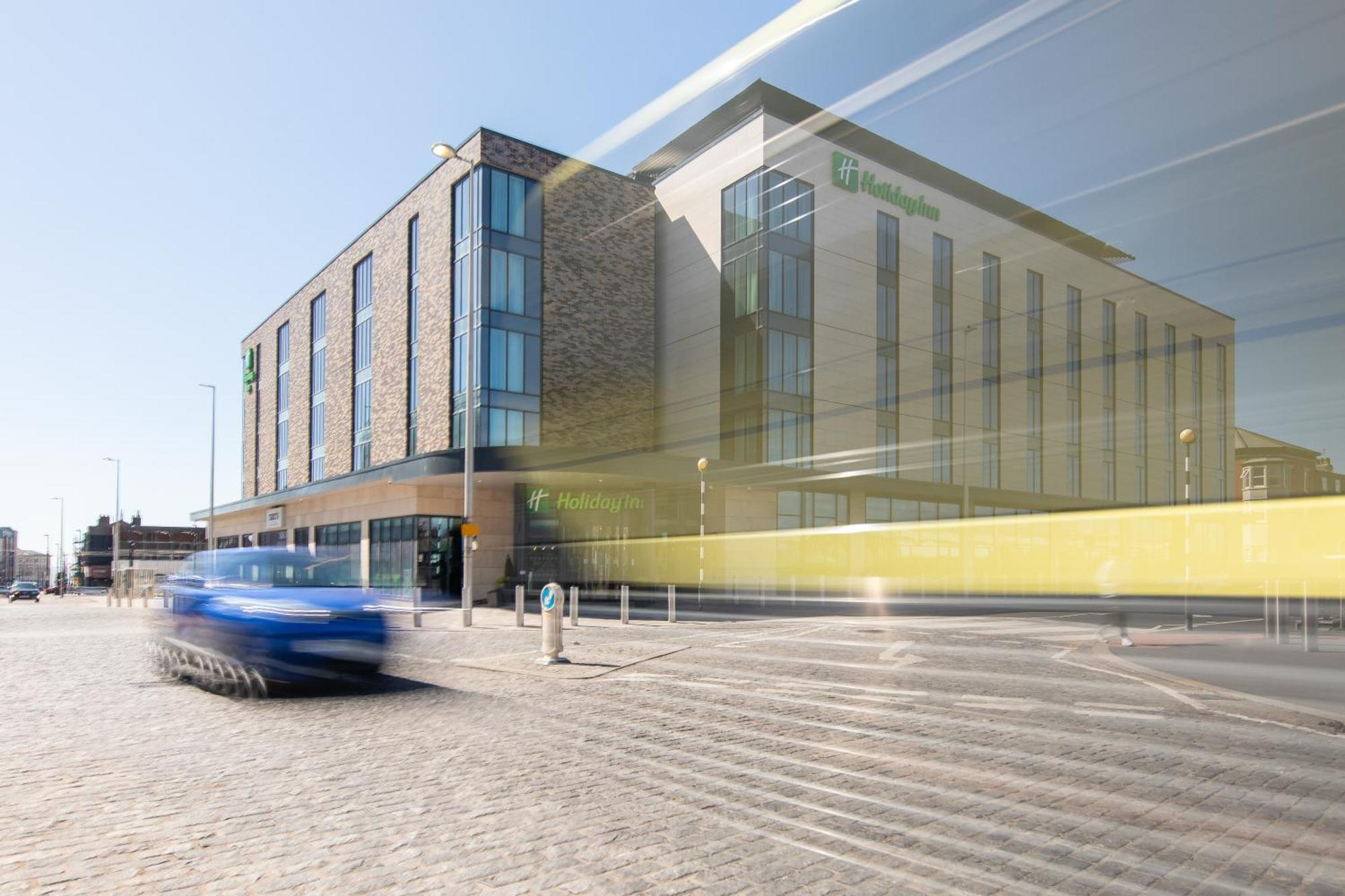 Holiday Inn Blackpool By Ihg エクステリア 写真
