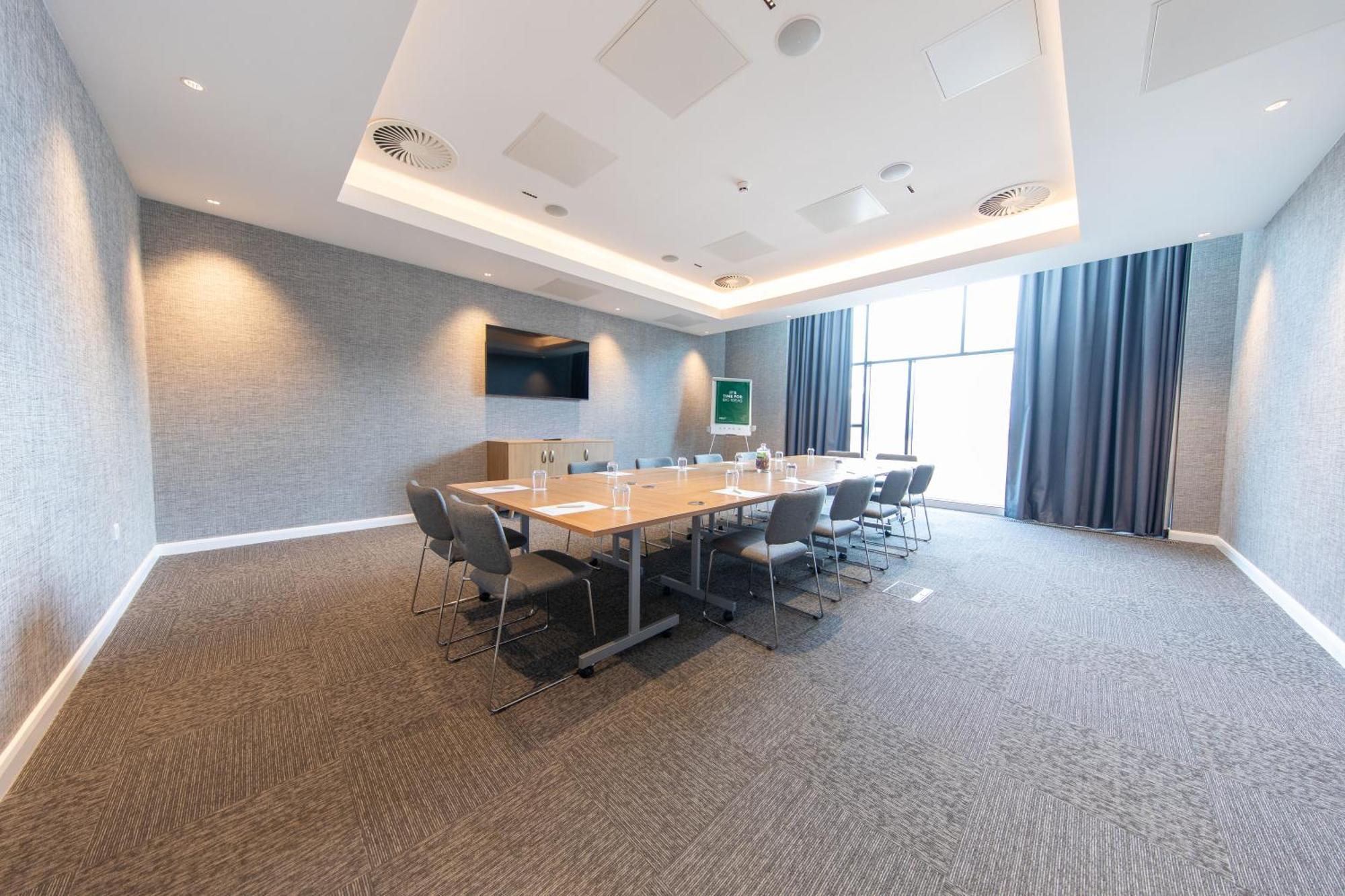 Holiday Inn Blackpool By Ihg エクステリア 写真